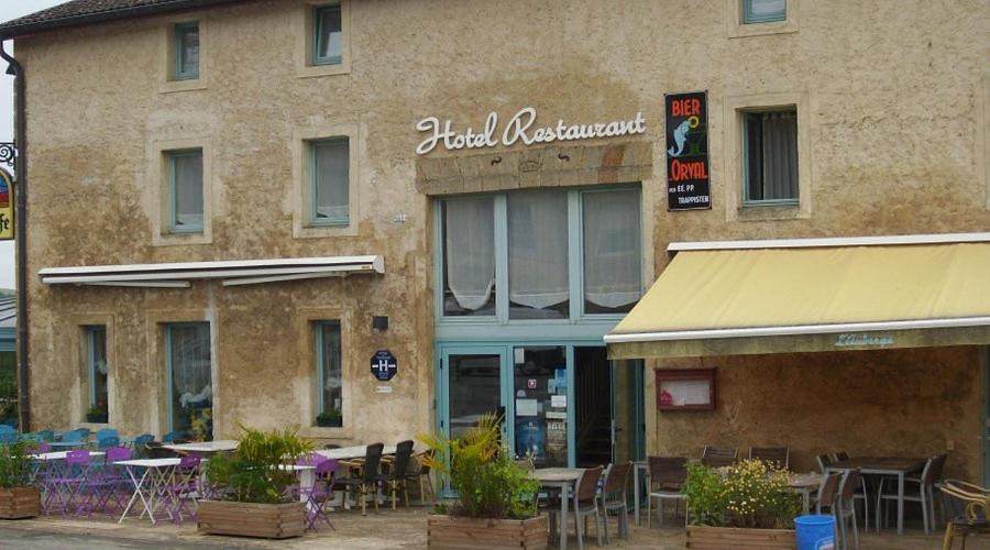 Auberge De Marville Buitenkant foto